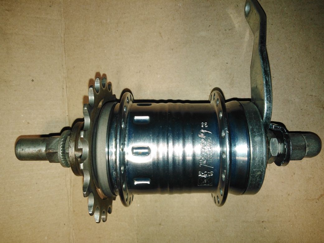 Планетарная втулка Sachs torpedo 3