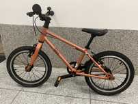 Lekki rower bungi bungi 16 cali