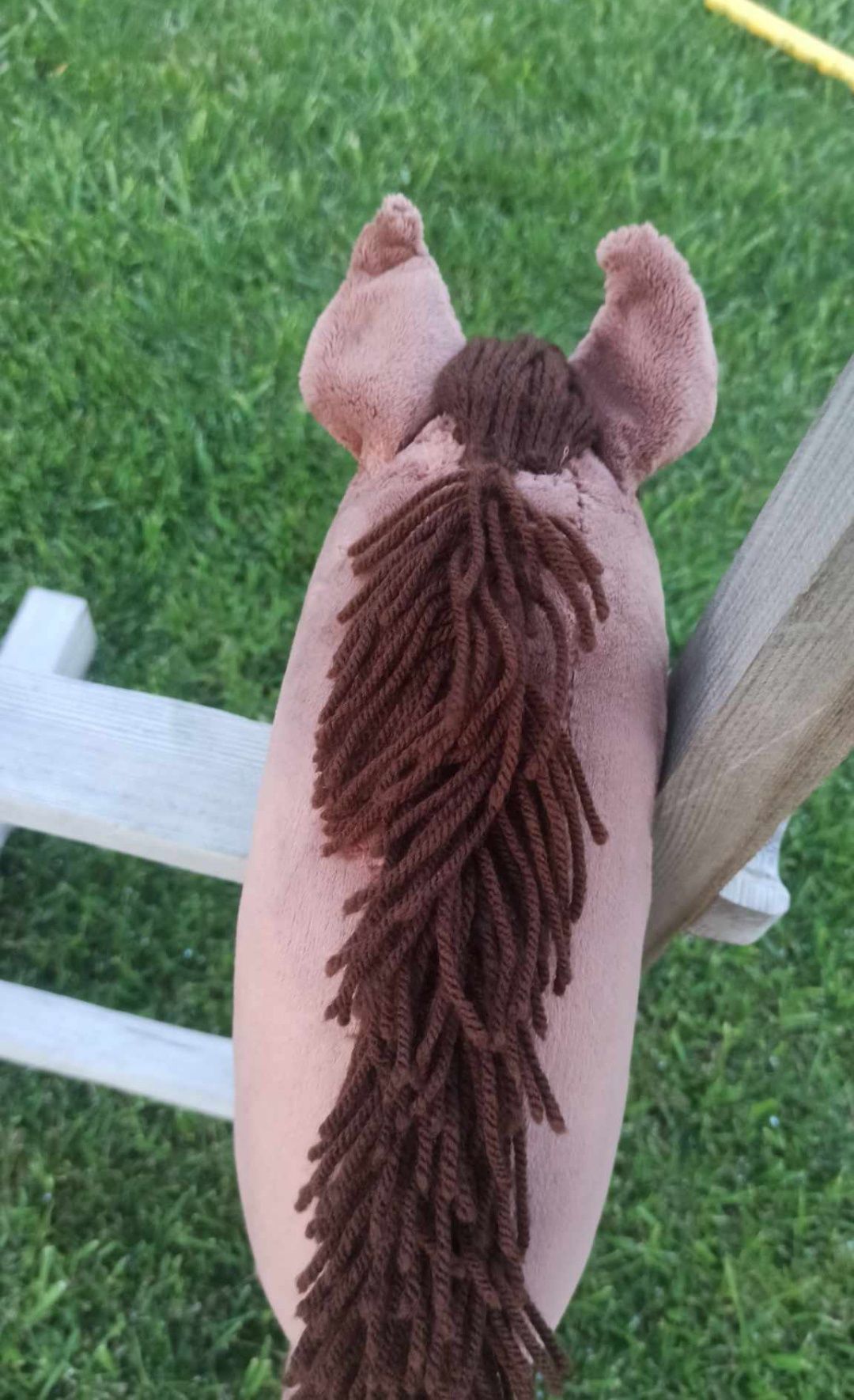Hobby horse a4 gniady