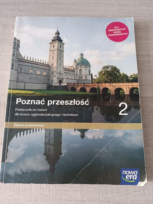 Historia poznać przeszłość klasa 2