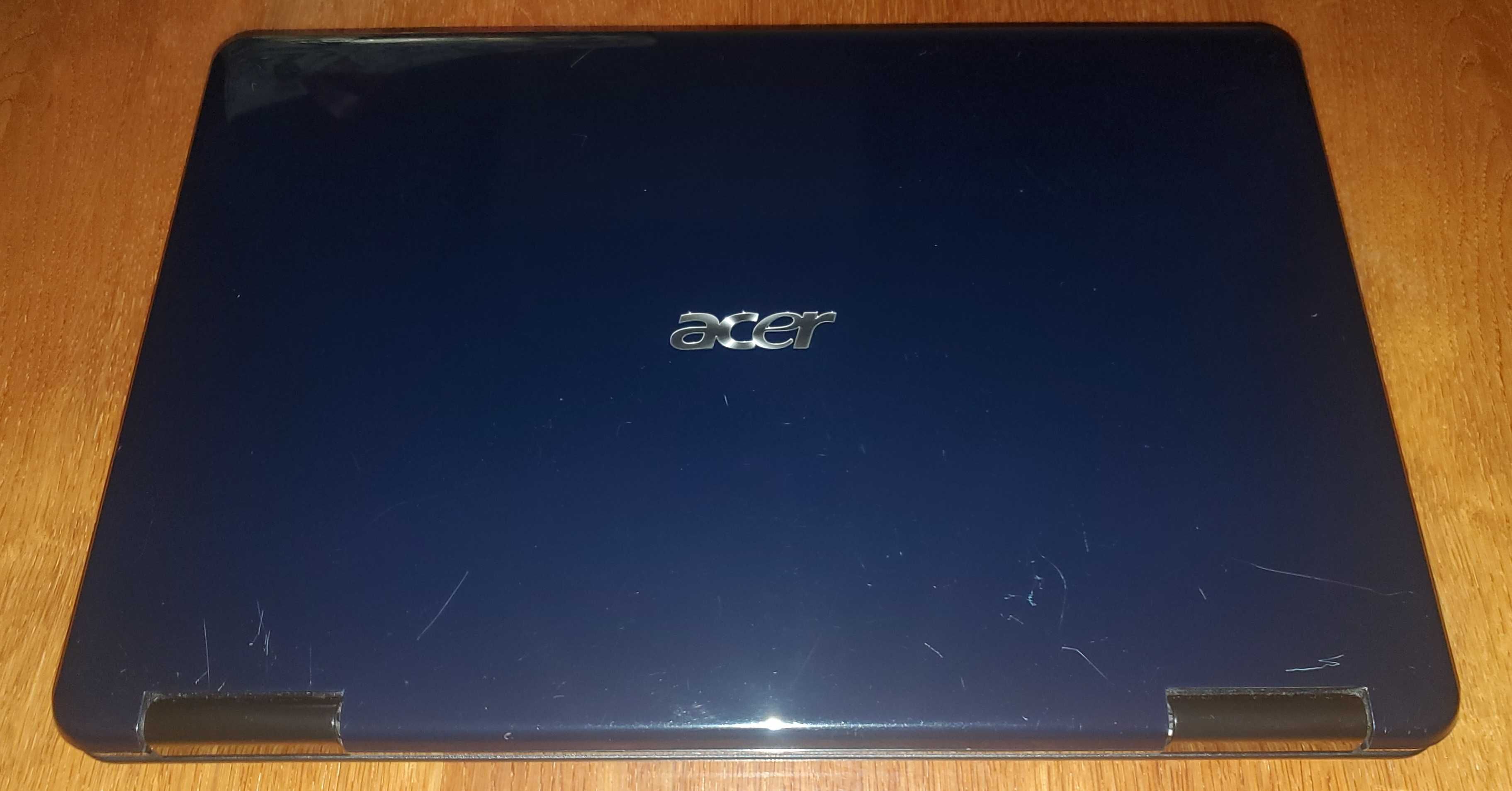 Ноутбук Acer Aspire 5732Z