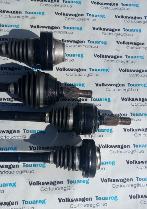 Привод \ полуось \ Шрус Volkswagen Touareg Vw 3.2 3.6 4.2 2.5 3.0 5.0