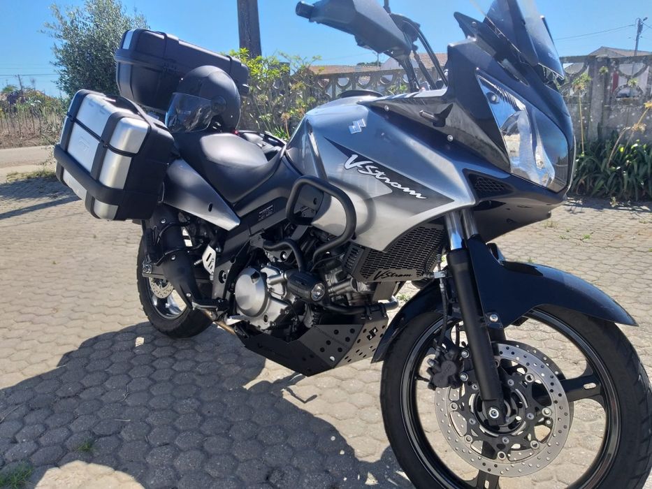 Suzuki V-strom Dl 650