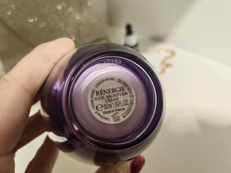 zestaw Lancome Renergie