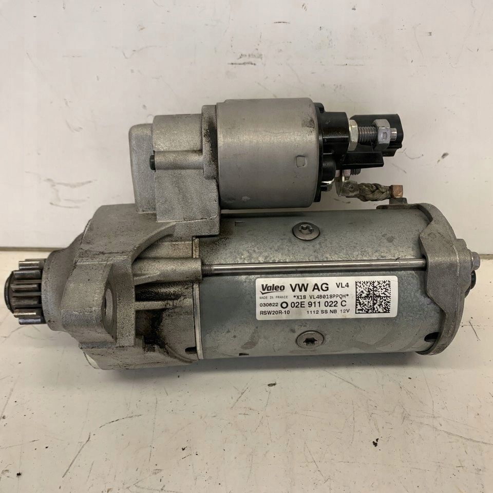 Rozrusznik do skrzyni Dsg automat Dnaa VW T6 T6.1 Bus 2.0 TDI Src…