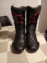 Buty motocyklowe Alpinestars