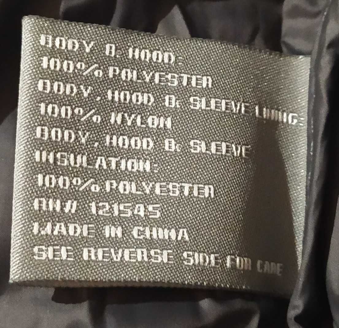 Куртка Парка Пуховик MICHAEL KORS размер  L Оригинал!!