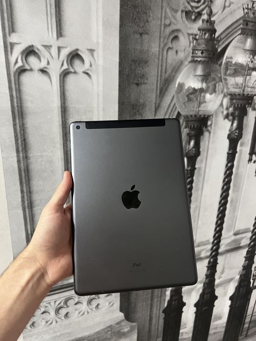 iPad 9th 2021рік 64gb Wifi+LTE Space Gray з гарантією