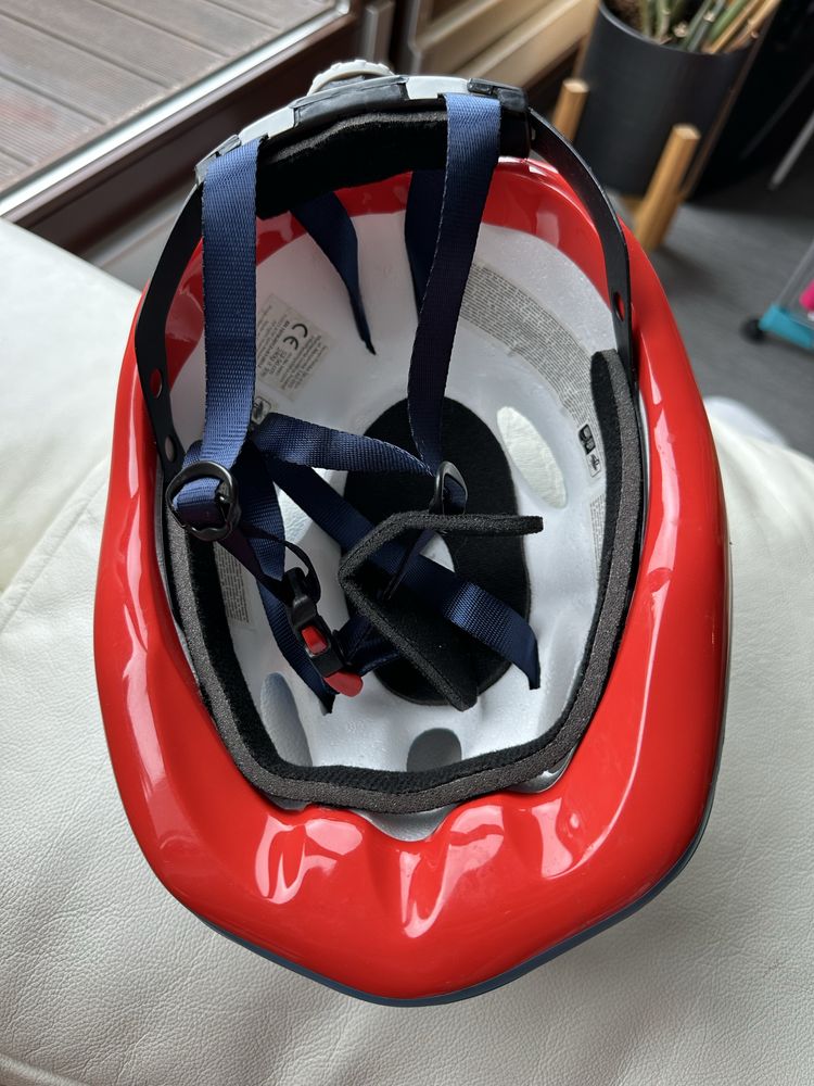 Kask rowerowy Psi Patrol rozmiar 52-56cm