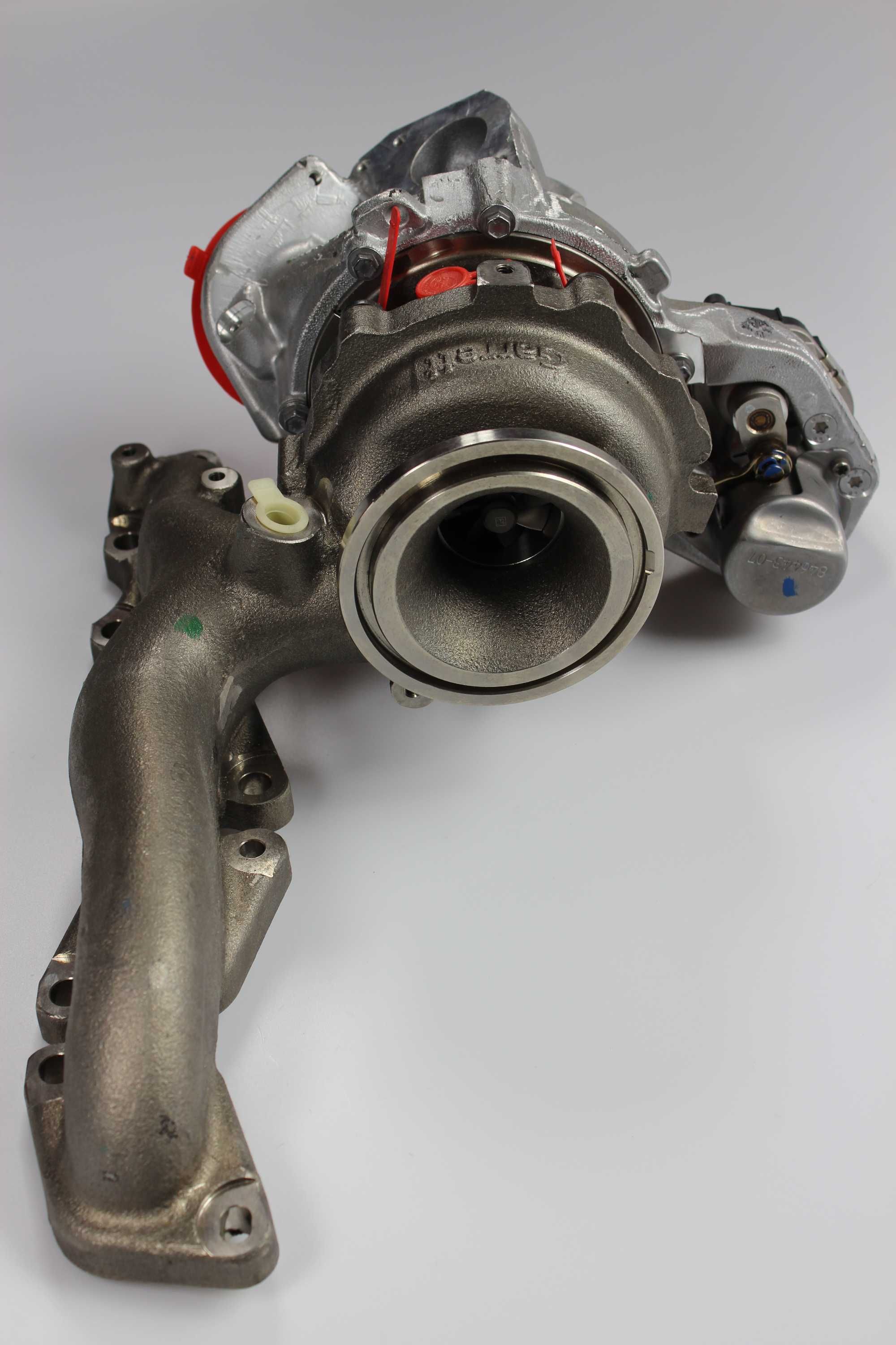 Turbosprężarka 878087 Audi Seat Skoda Vw 2.0 TDi 05L253019P