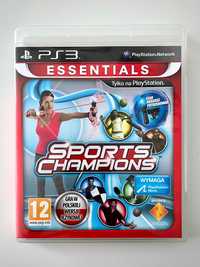 Gra Sports Champions na PS3 - polska wersja językowa [PS MOVE]