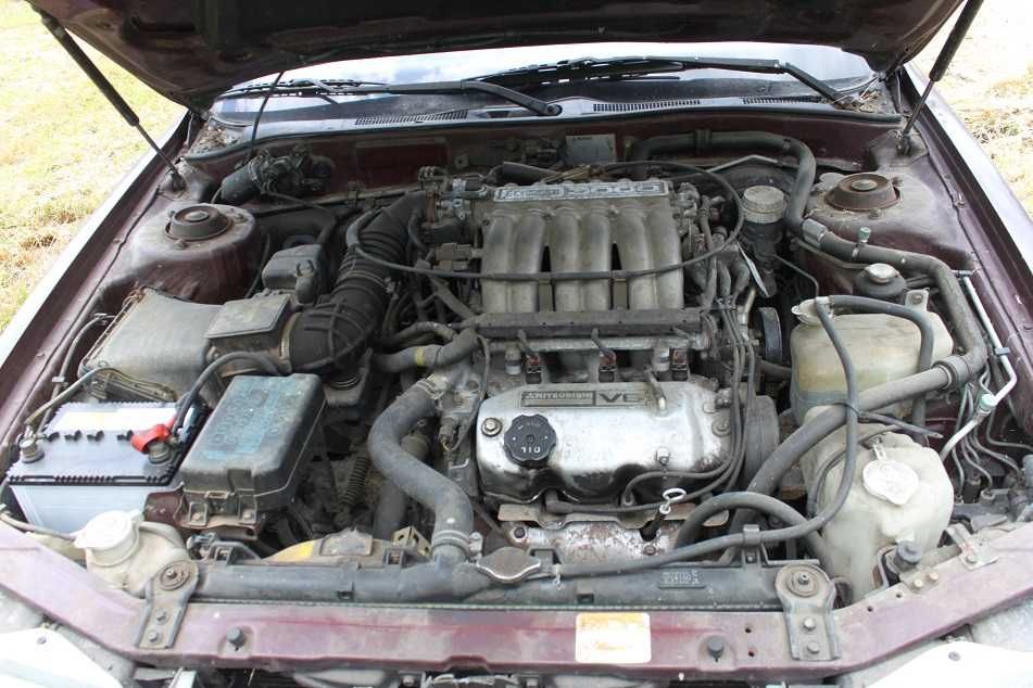 Mitsubishi Sigma 3.0 v6 exe