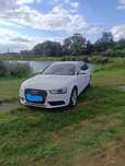 Audi A4 Limousine Audi A4B8 2.0 TDI 2012R