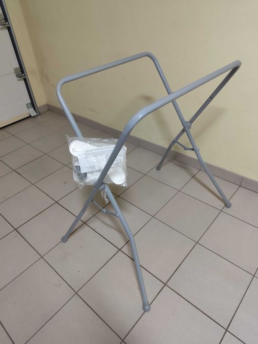 Suporte de banheira para bebé