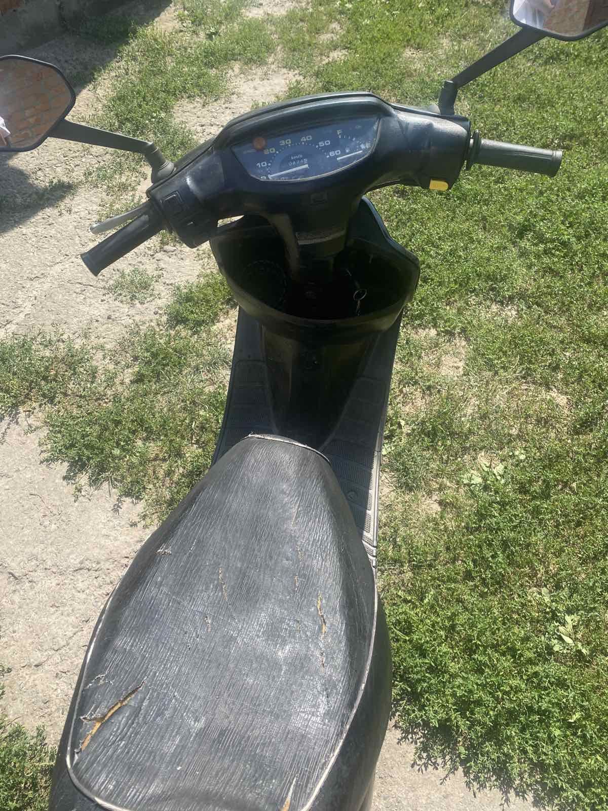 Скутер honda dio 27