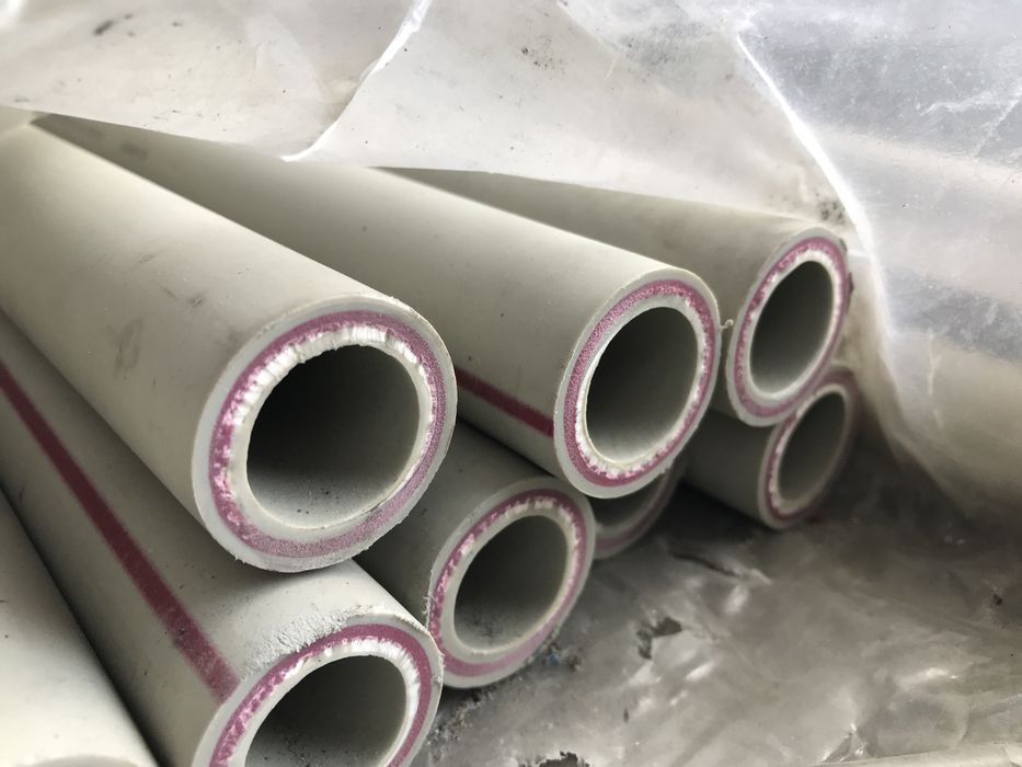 Труба ППР поліпропіленова для водопостачаннч