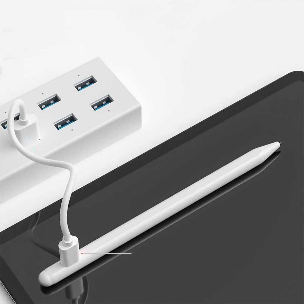 Rysik pencil iPad  iPad Pro/iPad Air biały jak za darmo