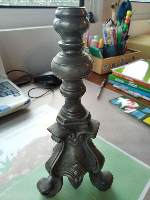 Peças em Estanho 100% / 95% / 97%