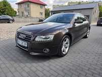 Audi A5 Sportback 2.0 TDI quattro 2xkoła