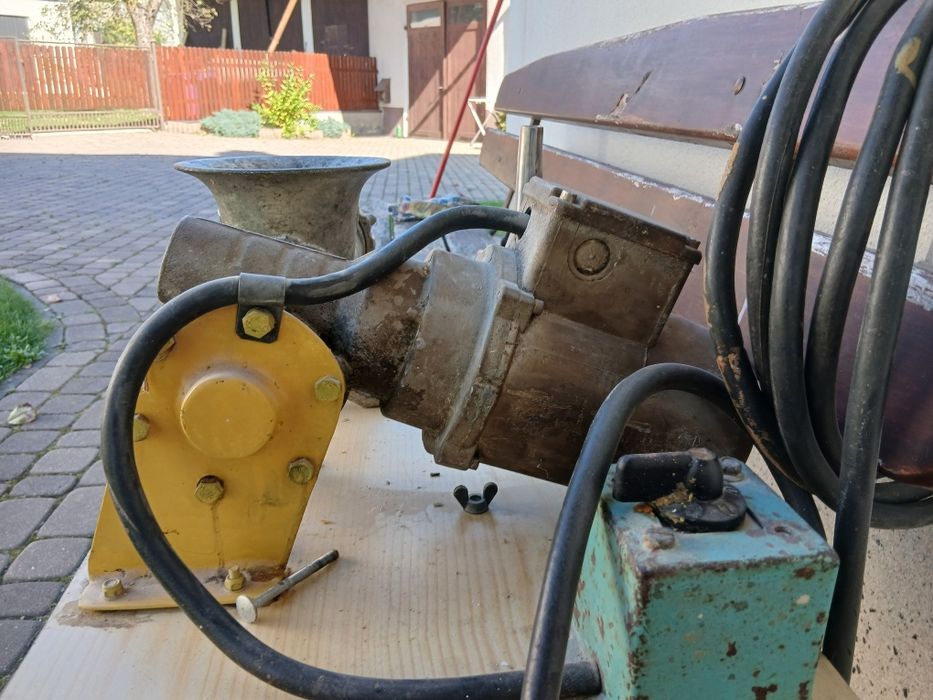 Maszynka do mięsa 32 z motoreduktorem