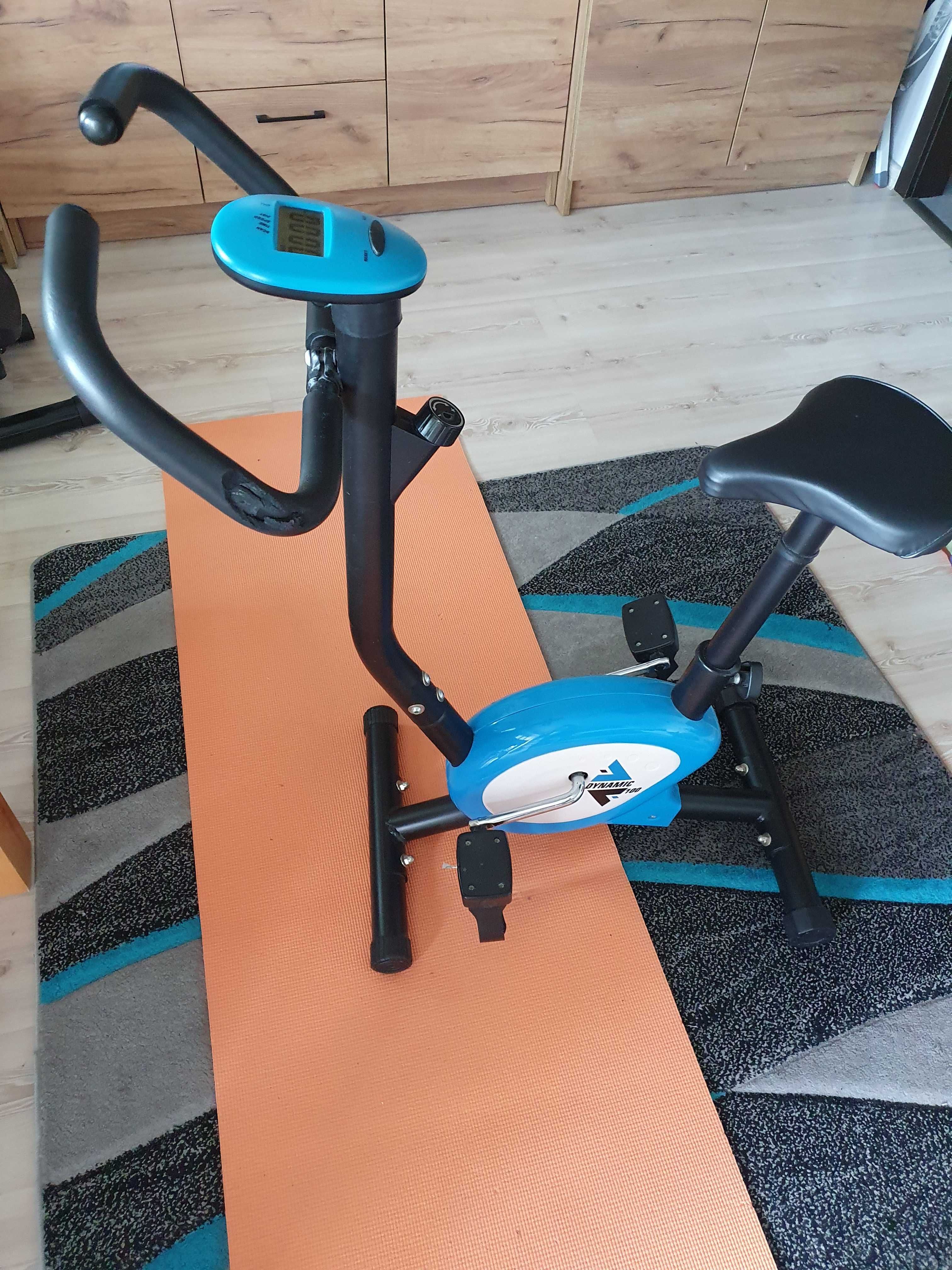 Rowerek stacjonarny DYNAMIC 100