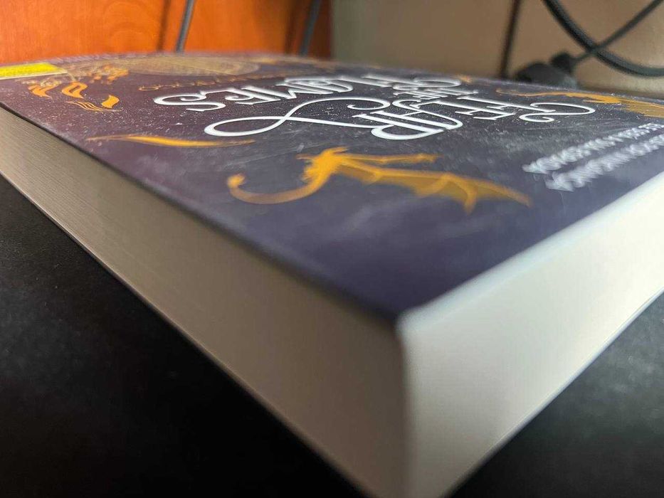 A Herdeira do Fogo - Fear the Flames - Olivia Rose Darling