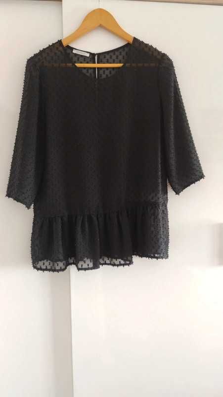 Blusa peplum plumetti Promod 38
Pouco uso