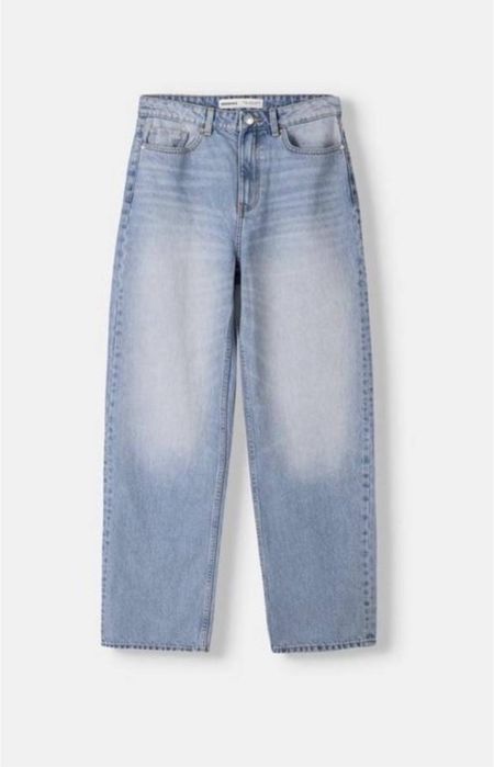 Нові джинси Bershka, XS, 34