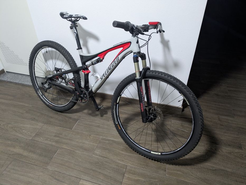 Bicicleta Specialized roda 29