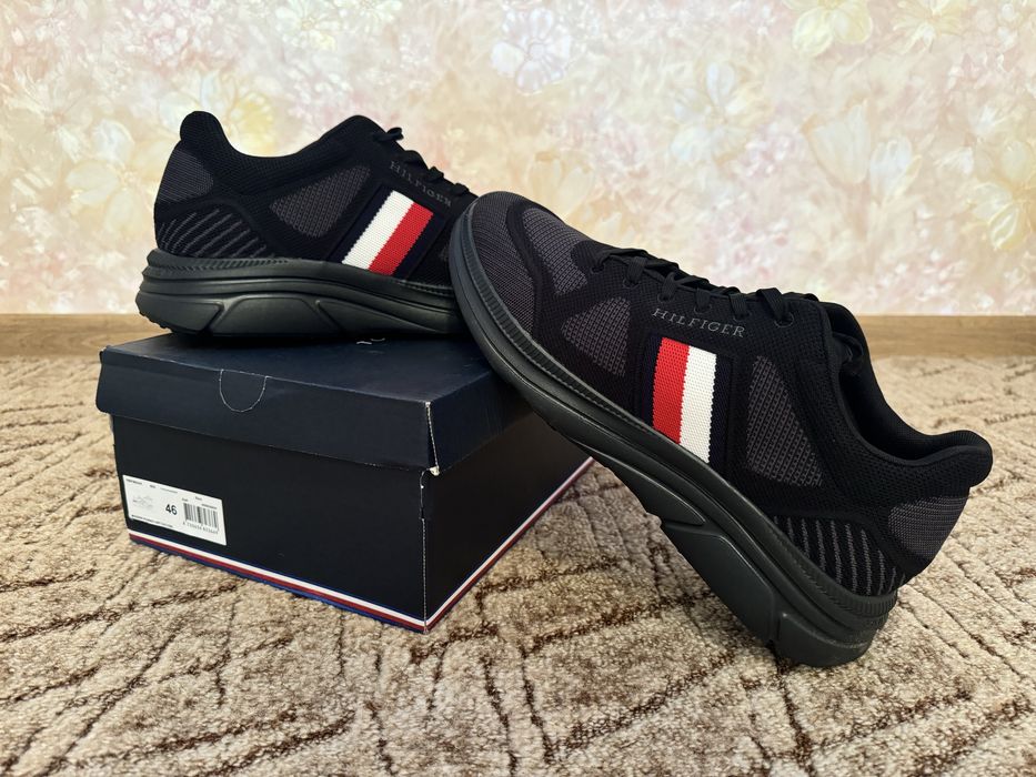 Кроссовки Tommy Hilfiger Modern Runner EU46 Оригинал