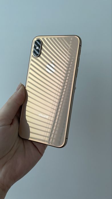 Iphone XS 256 Gb Gold Neverlock