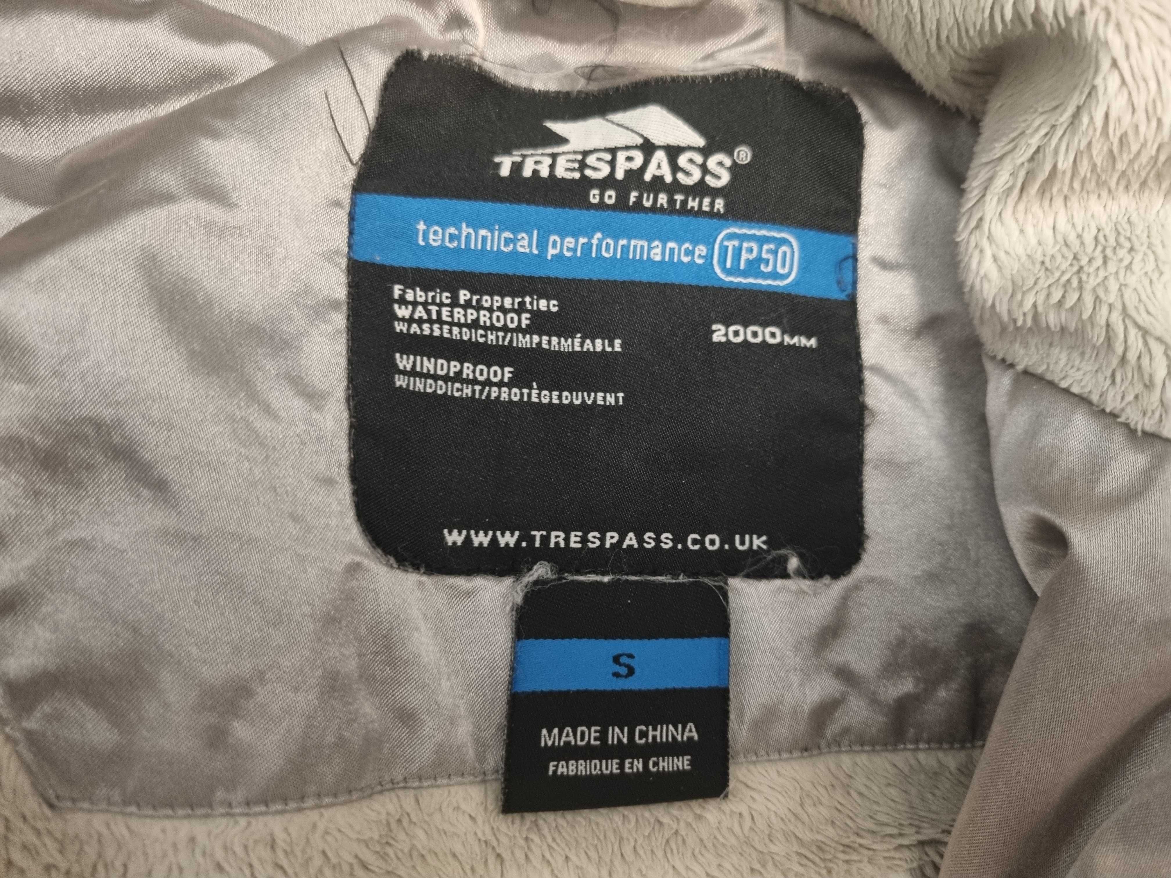 Kurtka zimowa TRESPASS TP50 rozm.S