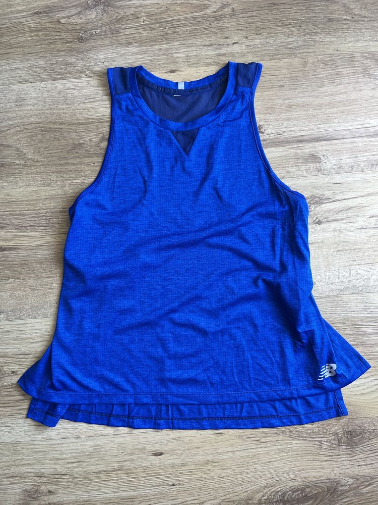 Sportowy top bluzka New Balance S