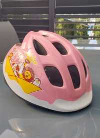 Kask dziewczęcy XS