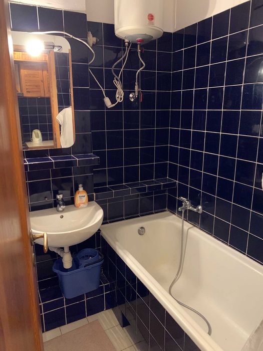 Kawalerka do wynajęcie 21,5 m2, Poznańska, Centrum, Warszawa