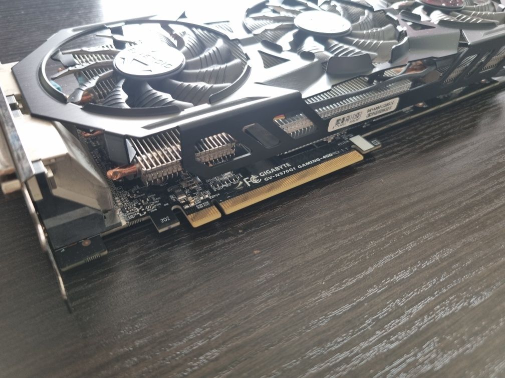 Gigabyte GeForce GTX 970