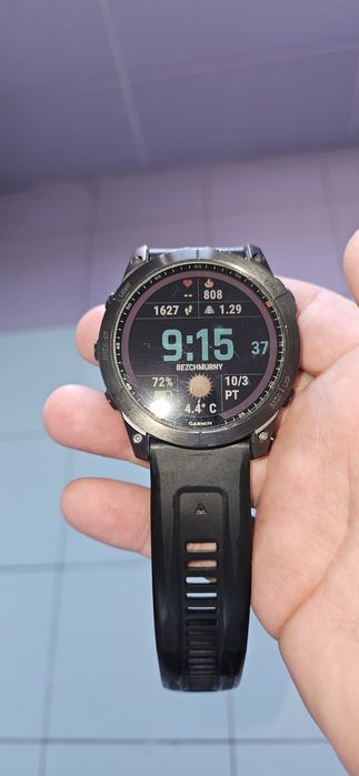 Garmin Fenix 7X Solar 51mm Super stan!