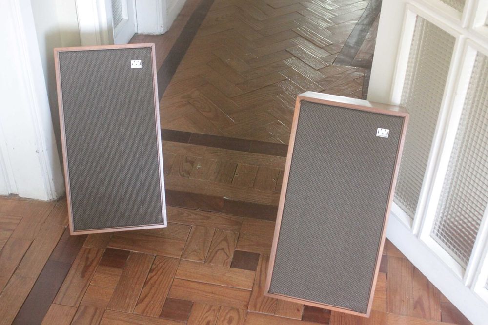 Colunas  Wharfedale Linton 3