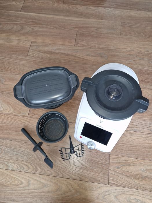 Robot kuchenny Silvercrest Monsieur Cuisine Connect