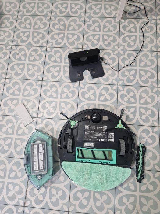 Aspirador Robot Oportunidade.