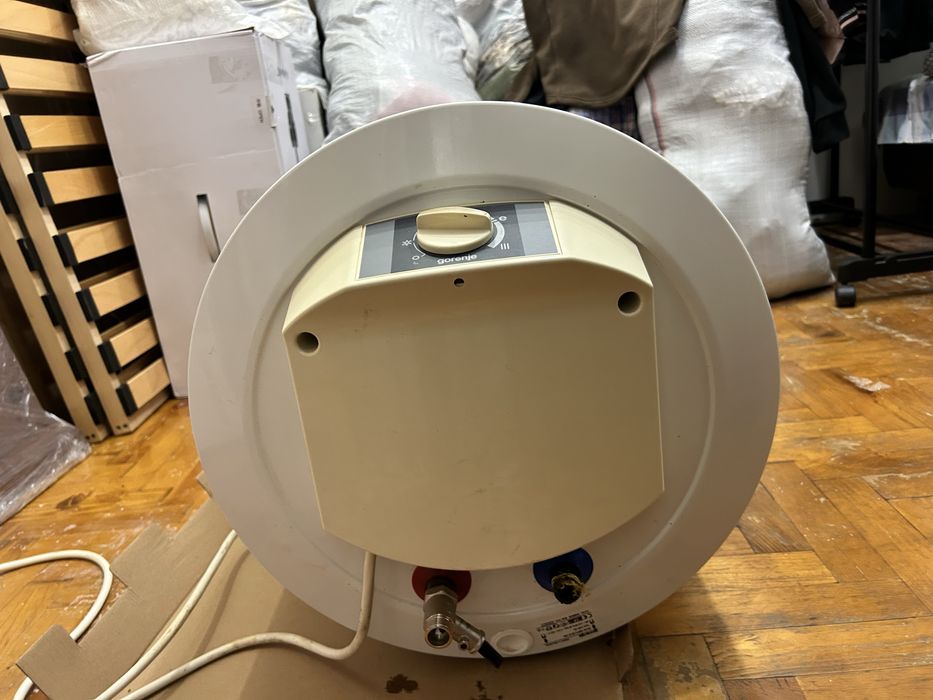 Бойлер gorenje 80