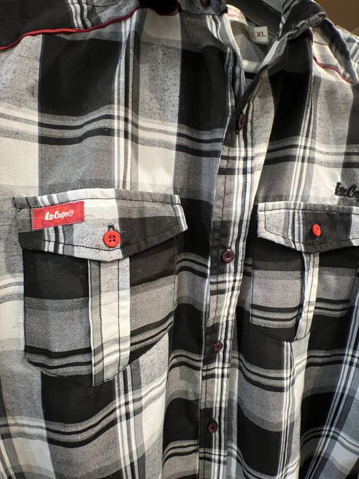 Чоловіча сорочка Lee Cooper