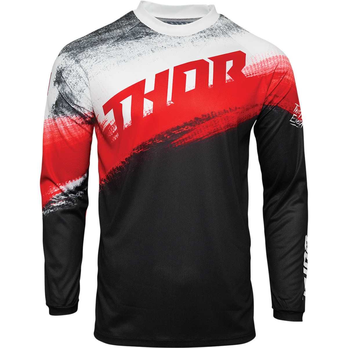 Camisolas Thor Vapor 2021 motocross enduro