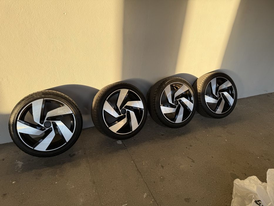 Jantes golf 8 clubsport