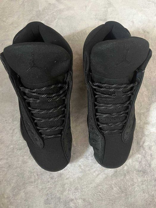 Air Jordan 13 Black Cat