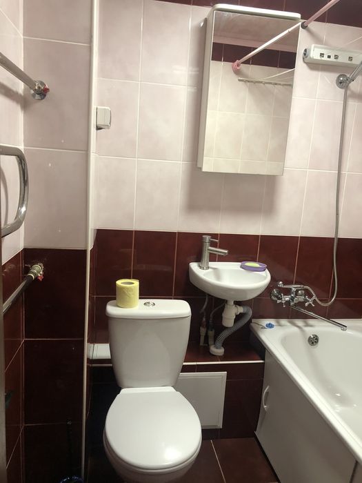 1 кімнатна квартира