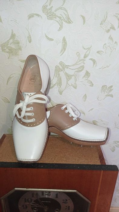 Туфли для гольфа RollFoot Италия