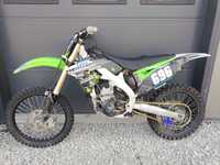 Kawasaki kxf 250 wtrysk stan bdb