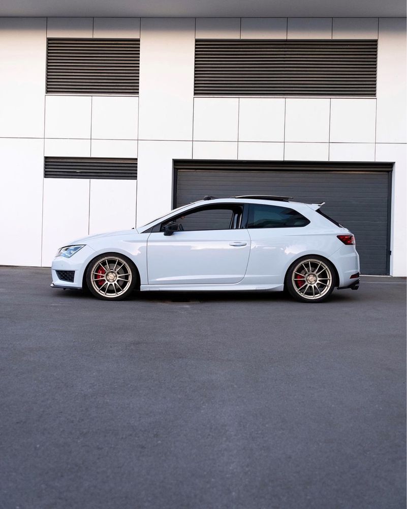 Seat Leon Cupra 5F 290 DSG Stage 3 +480cv
