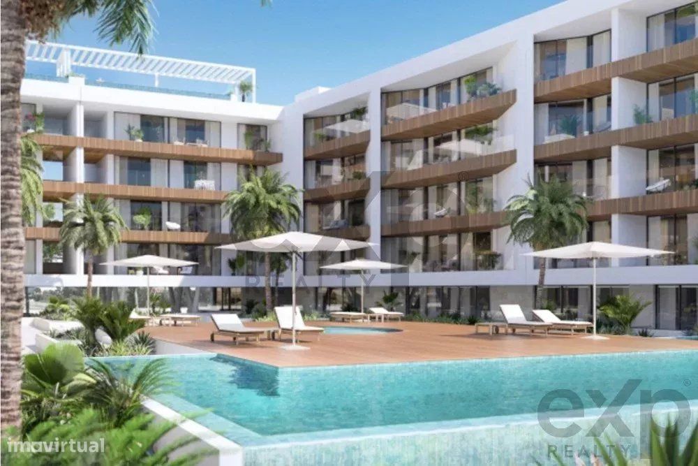 Elegante E Luxuoso T2 (Boa) Em Marina Olhao Com Vista Para As Ilhas Do